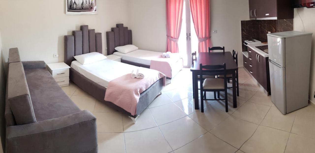 Villa Kela Ksamil Buitenkant foto