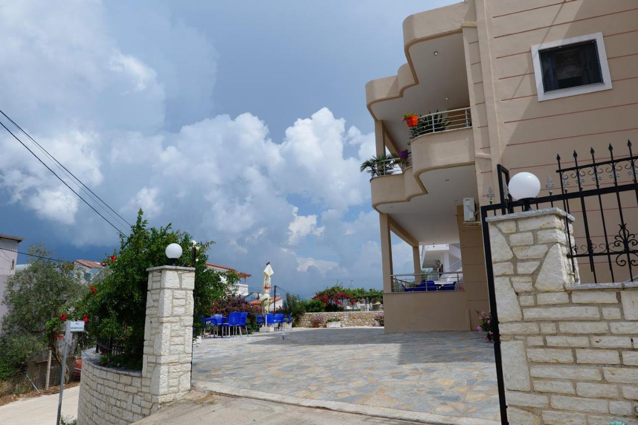 Villa Kela Ksamil Buitenkant foto