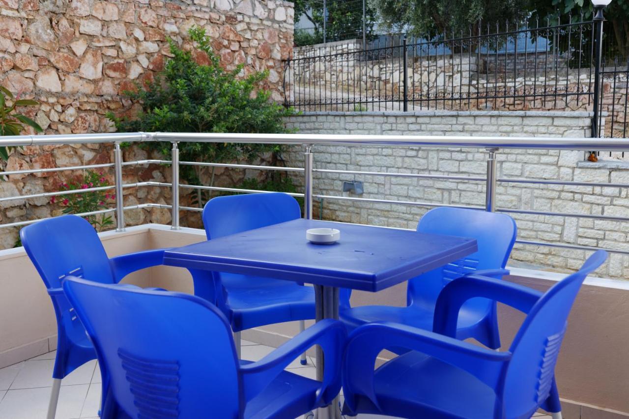 Villa Kela Ksamil Buitenkant foto