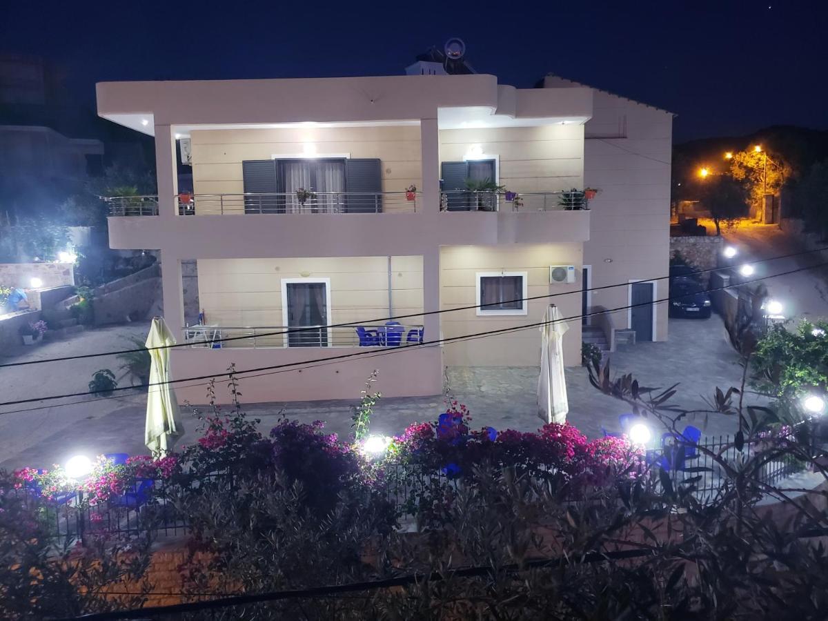 Villa Kela Ksamil Buitenkant foto