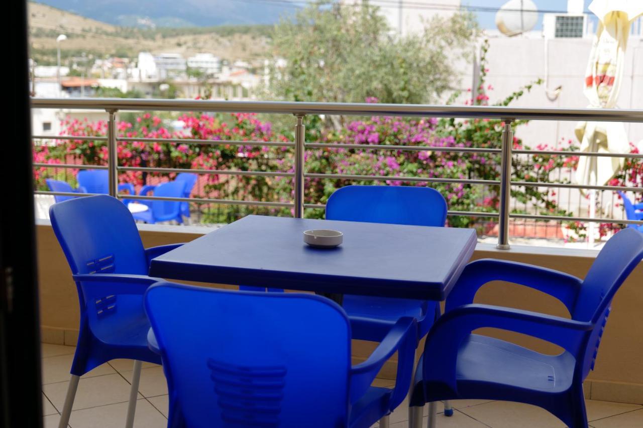 Villa Kela Ksamil Buitenkant foto