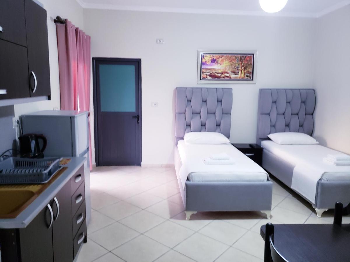 Villa Kela Ksamil Buitenkant foto