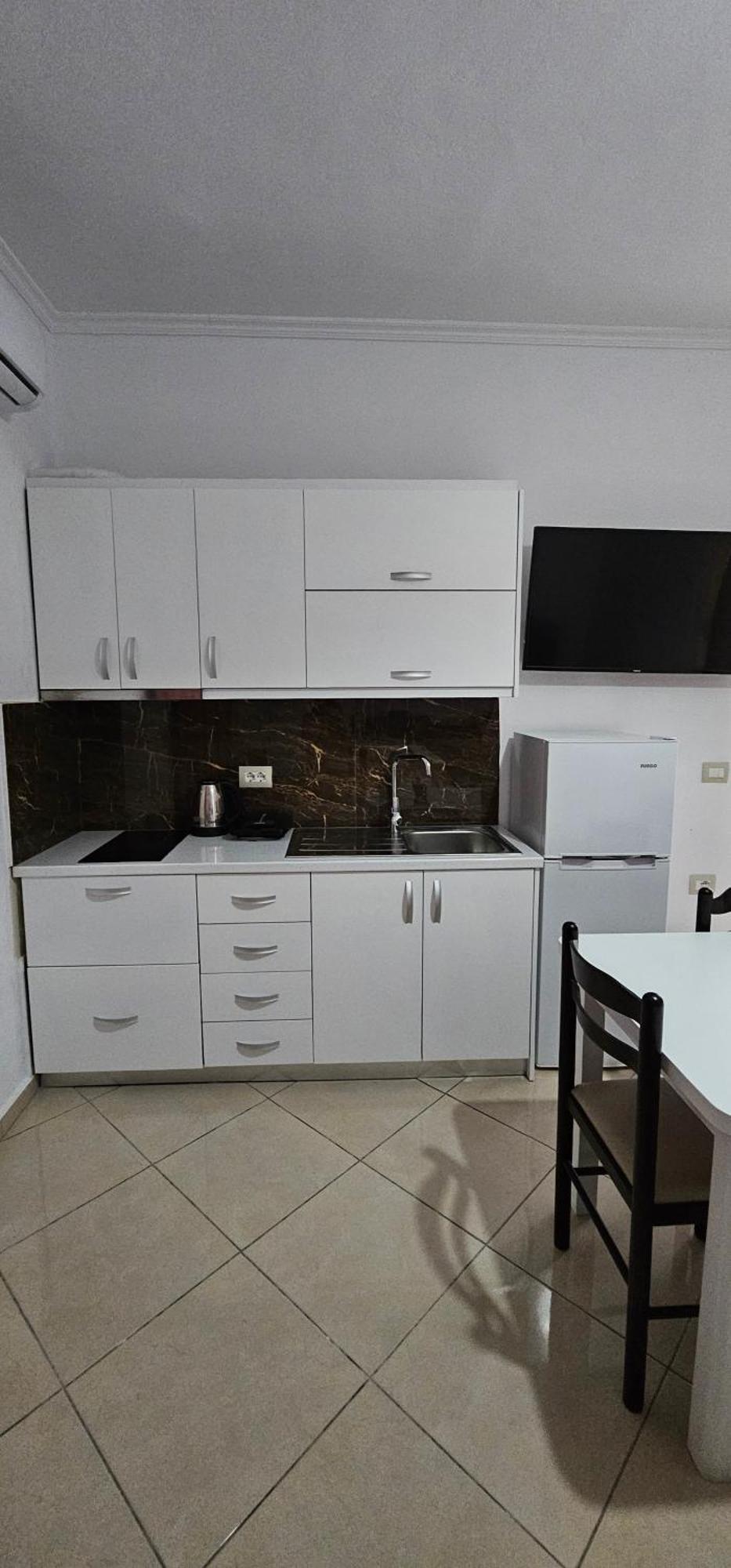 Villa Kela Ksamil Buitenkant foto