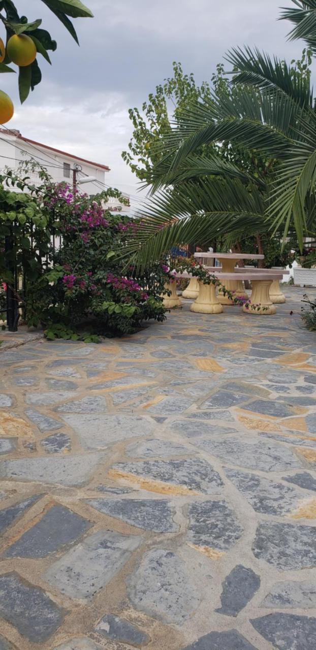 Villa Kela Ksamil Buitenkant foto